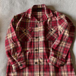 Pendleton XL Men's Wool Jac-Shirt